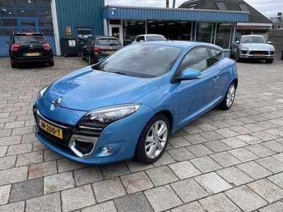 Occasion Renault Mégane GT Line GT-Line 116 PK (85 kW) 2013 Blauw Coupé