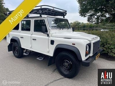 Occasion Land Rover Defender 122 PK (89 kW) 2009 Overige Stationwagen