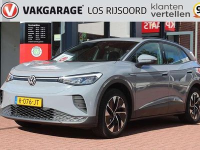 Grijs Gebruikt 2022 VW ID.4 Pro SUV | € 23.990 (Eerlijke prijs)