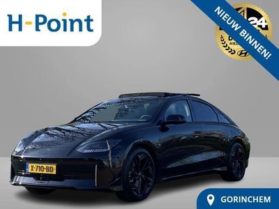 tweedehands Hyundai Ioniq 6 First Edition AWD 325 pk 77 kWh || Schuifkanteldak