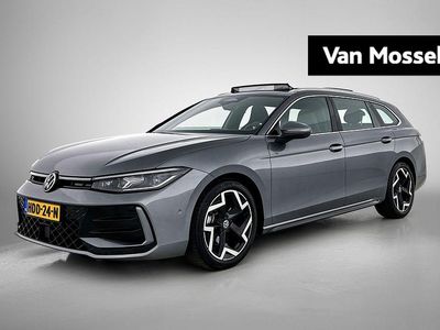 Occasion VW Passat Business 150 PK (110 kW) 2025 Grijs Stationwagen