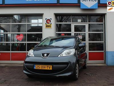 tweedehands Peugeot 107 1.0-12V XS Automaat