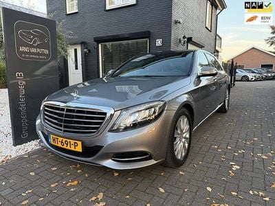 Mercedes S350