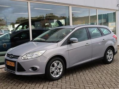 Grijs Occasion 2014 Ford Focus Trend Stationwagen | € 3.950 (Eerlijke prijs)
