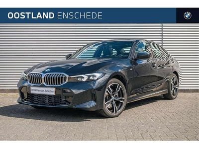 Occasion BMW 330e Comfort Edition 292 PK (214 kW) 2025 Saphirschwarz (donker zwart metallic) Sedan