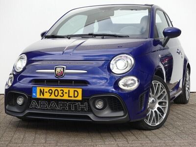 tweedehands Fiat 500 Abarth C 1.4T-Jet | AUTOMAAT | XENON | 595 | AIRCO | OPEN DAK