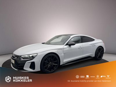 Audi e-tron GT quattro