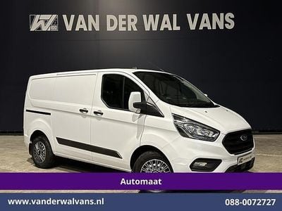 Occasion Ford Transit Custom 129 PK (94 kW) 2020 Wit Van