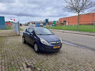 tweedehands Opel Corsa 1.4-16V Enjoy