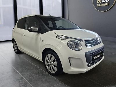 Wit Gebruikt 2020 Citroën C1 Feel Hatchback | € 7.950 (Goede deal)