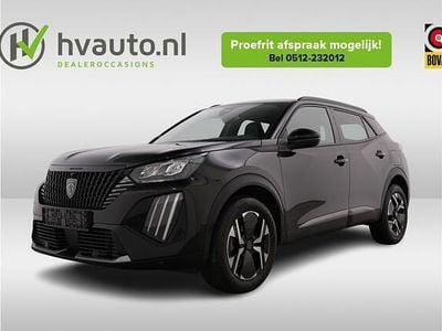 Occasion Peugeot 2008 Allure 131 PK (96 kW) 2025 Zwart SUV