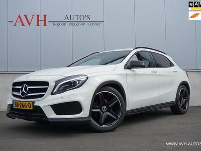 Mercedes GLA180