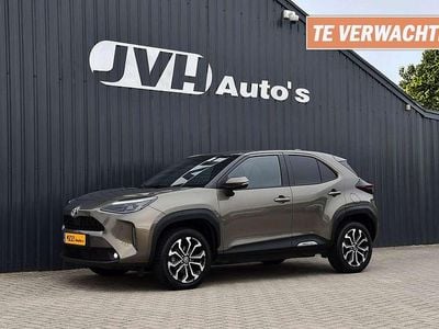 Groen Occasion 2025 Toyota Yaris Cross SUV | € 27.950 (Goede deal)
