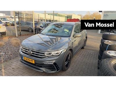 Occasion VW Tiguan Business+ 150 PK (110 kW) 2023 Grijs SUV