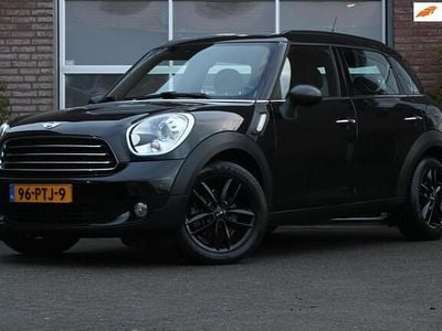 Occasion Mini Cooper Countryman Pepper 122 PK (89 kW) 2011 Zwart SUV