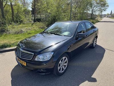 Mercedes C180
