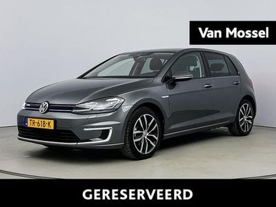 VW e-Golf