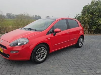 Fiat Punto Evo