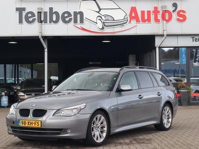 tweedehands BMW 523 523 Touring i Executive Lederen interieur, Airco, C