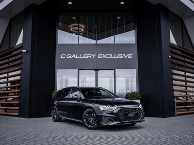 Zwart Gebruikt 2020 Audi A4 S-Line Stationwagen | € 28.995 (Eerlijke prijs)