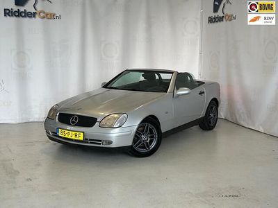 Mercedes SLK230