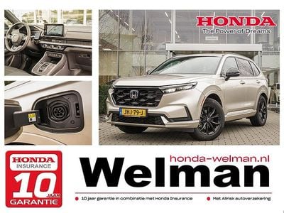 Bruin (metallic) Occasion 2025 Honda CR-V Advance SUV | € 52.950 (Super prijs)