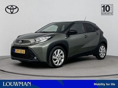 Groen Occasion 2022 Toyota Aygo X Pulse SUV | € 17.445 (Goede deal)