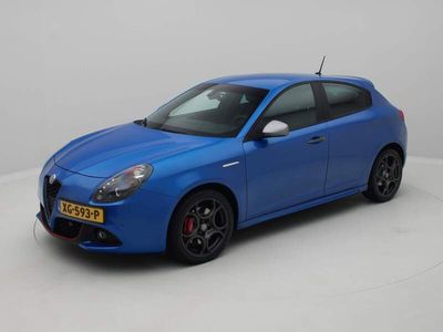 tweedehands Alfa Romeo Giulietta 1.4 Turbo MultiAir Super Mooi.!