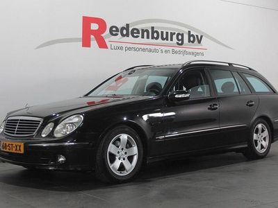 Mercedes E220