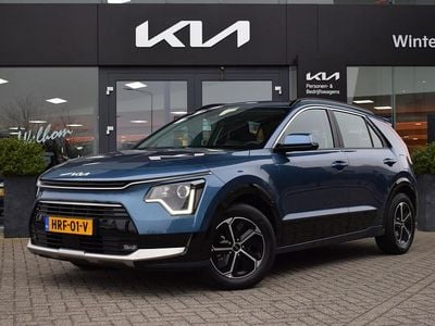 Blauw Occasion 2025 Kia Niro SUV | € 32.320 (Super prijs)