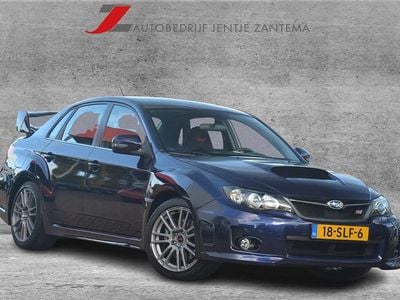 Occasion Subaru WRX STI Sport 301 PK (221 kW) 2011 Blauw Sedan