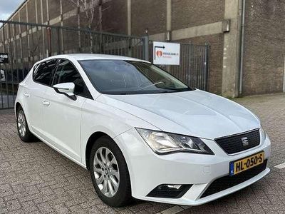 Wit Gebruikt 2016 Seat Leon Style Stationwagen | € 10.950 (Duur)