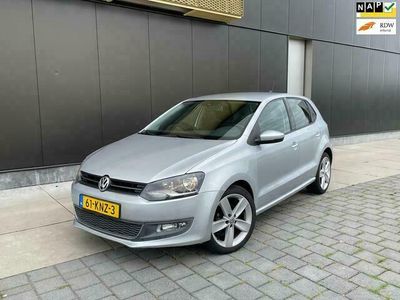 tweedehands VW Polo 1.4-16V Highline / Automaat / Cruise / Airco / Volledig ond.