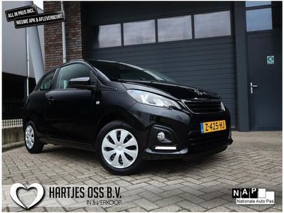 tweedehands Peugeot 108 1.0 e-VTi Active Airco/Isofix 1e eigenaar