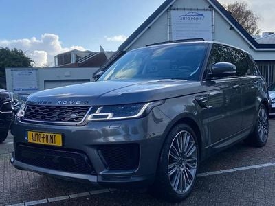 Grijs Gebruikt 2019 Land Rover Range Rover Sport SUV | € 36.899 (Goede deal)