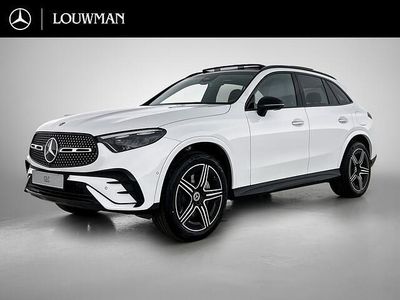 Wit Nieuw 2026 Mercedes GLC300 Sport Edition SUV | € 82.461 (Eerlijke prijs)