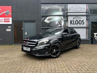 tweedehands Mercedes GLA180 AMG Night Edition Automaat 6 tot 12 maanden gara