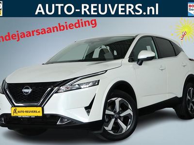 Wit Gebruikt 2024 Nissan Qashqai 360º SUV | € 26.900 (Goede deal)