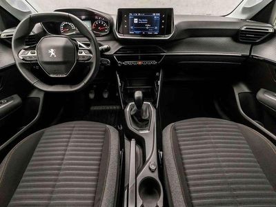 Zwart Gebruikt 2020 Peugeot 208 Active Hatchback | € 11.000 (Eerlijke prijs)