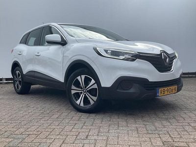 Occasion Renault Kadjar Life 2017 Wit SUV