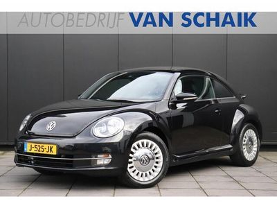 tweedehands VW Beetle (NEW) 2.0 TSI Sport BlueMotion | DSG | LEDER | PANO | FENDER AUDIO | STOELVERWARMING | CRUISE | NAVI |