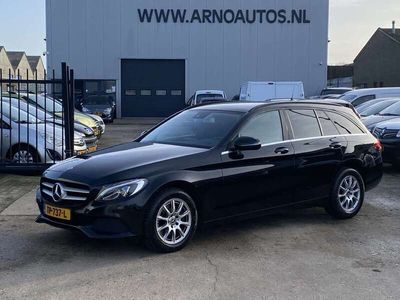 tweedehands Mercedes C200 Estate CDI AUTOMAAT Premium, AIRCO(CLIMA), CRUISE