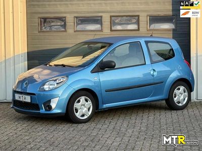 Blauw (metallic) Occasion 2011 Renault Twingo Authentique Hatchback | € 2.650 (Eerlijke prijs)