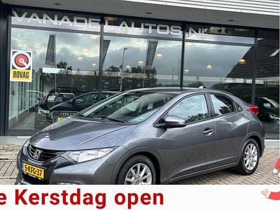 Grijs Gebruikt 2013 Honda Civic Comfort Hatchback | € 7.749 (Eerlijke prijs)