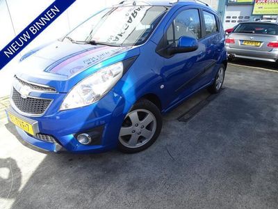 tweedehands Chevrolet Spark 1.2 16V LTZ Airconditioning