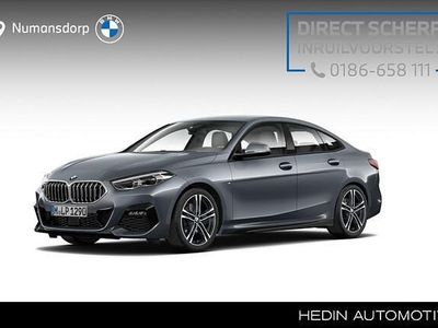 Grijs (metallic) Gebruikt 2020 BMW 218 M Sport Coupé | € 27.495 (Iets duurder)