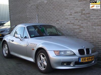 Grijs, metallic lak Gebruikt 1999 BMW Z3 Cabriolet | € 7.450 (Duur)