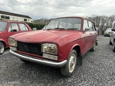 tweedehands Peugeot 304 Break GLD 1977