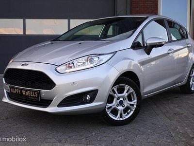 Occasion Ford Fiesta Style 80 PK (58 kW) 2016 Grijs Hatchback