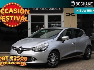 tweedehands Renault Clio IV 0.9 TCe Expression CRUISE | AIRCO | DEALER ONDERHOUD